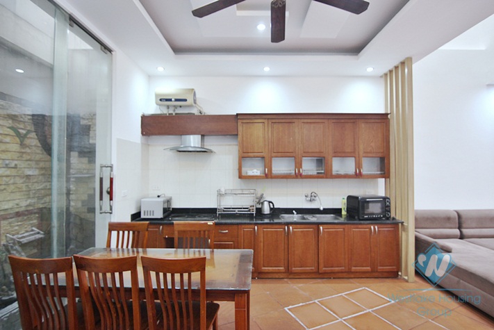 05 bedrooms, cosy house for rent in Tay Ho St, Tay Ho District, Hanoi, Vietnam.
